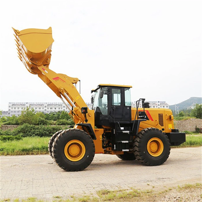 5 Ton Wheel Loader