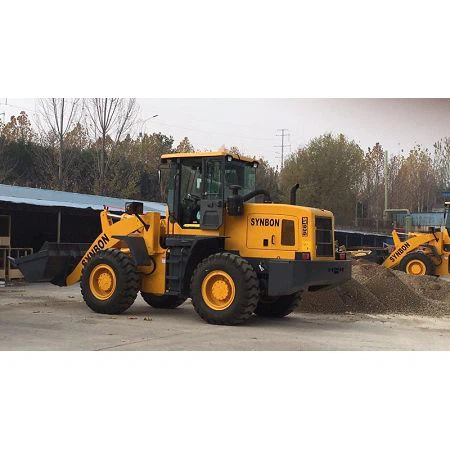 Kompaktni utovarivač staza