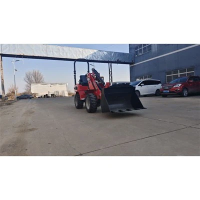 Jednostruki utovarivač