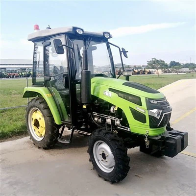 Mali traktori kabina